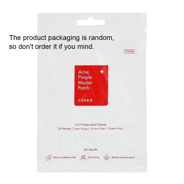 Pimple Remover Stickers